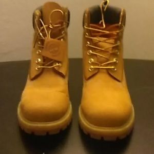 Timberland boots